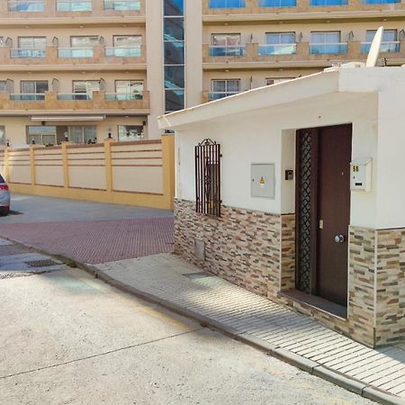 Apartamento Bonita casa pequeña Torre Del Mar Exterior foto