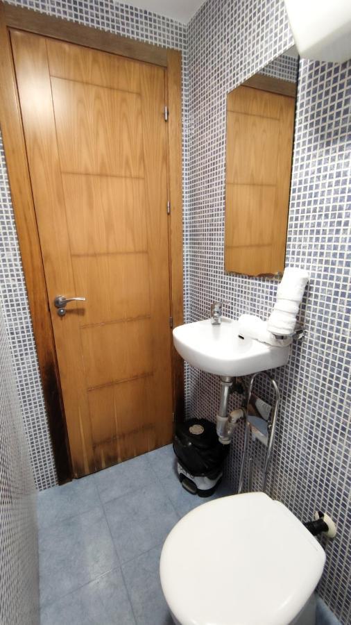 Apartamento Bonita casa pequeña Torre Del Mar Exterior foto