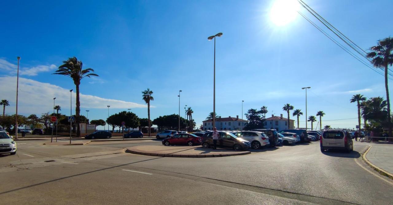Apartamento Bonita casa pequeña Torre Del Mar Exterior foto