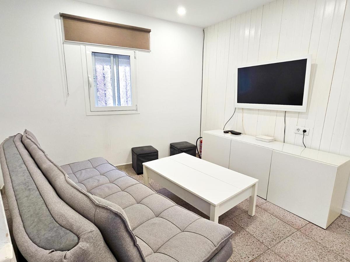 Apartamento Bonita casa pequeña Torre Del Mar Exterior foto