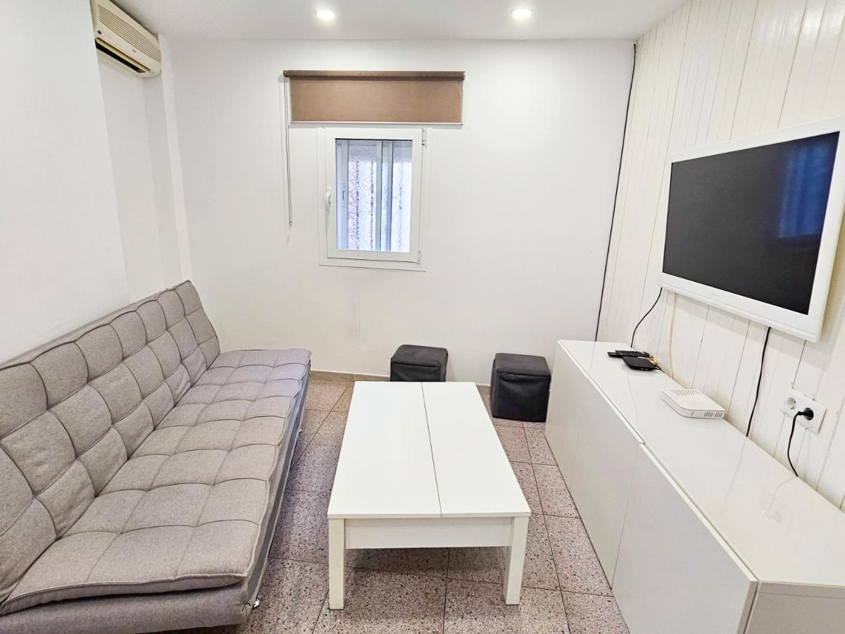 Apartamento Bonita casa pequeña Torre Del Mar Exterior foto